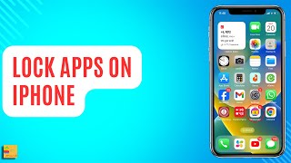 How to lock apps on iPhone with Face ID or Passcode