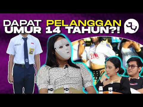 BONGKAR KEHIDUPAN P5K WARIA | #126