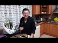 Pastel de verduras en Thermomix