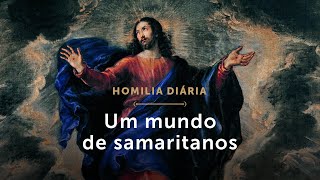 Homilia Diária | Um mundo de samaritanos (Terça-feira da 26.ª Semana do Tempo Comum)