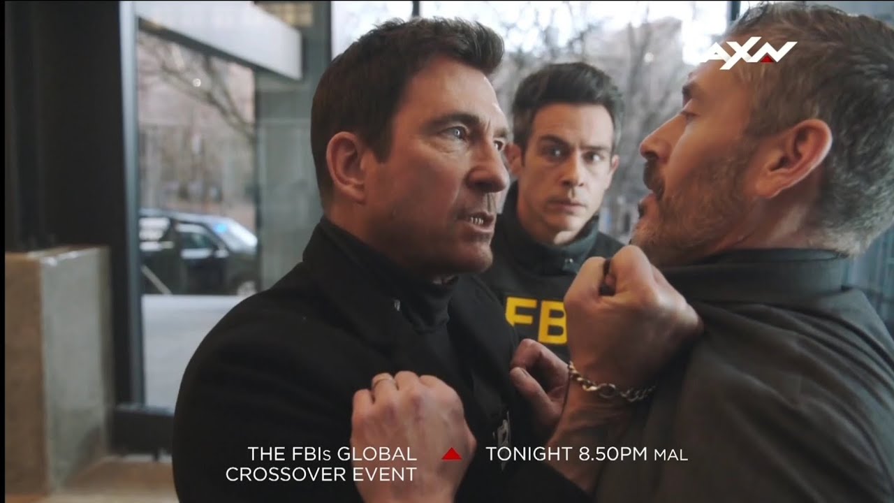 AXN Asia Continuity 2023/07/27 14:35