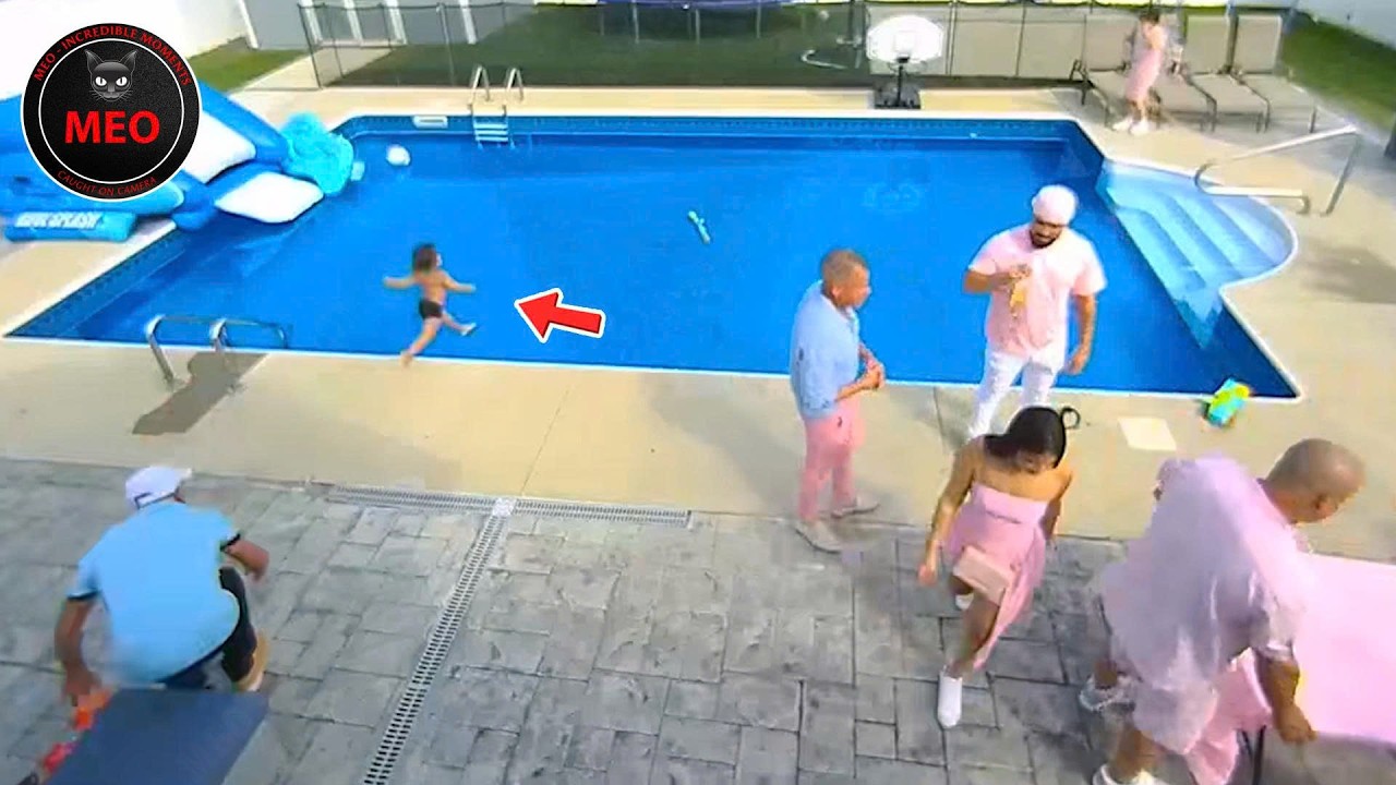 Moments When Things Went Wrong (P124)