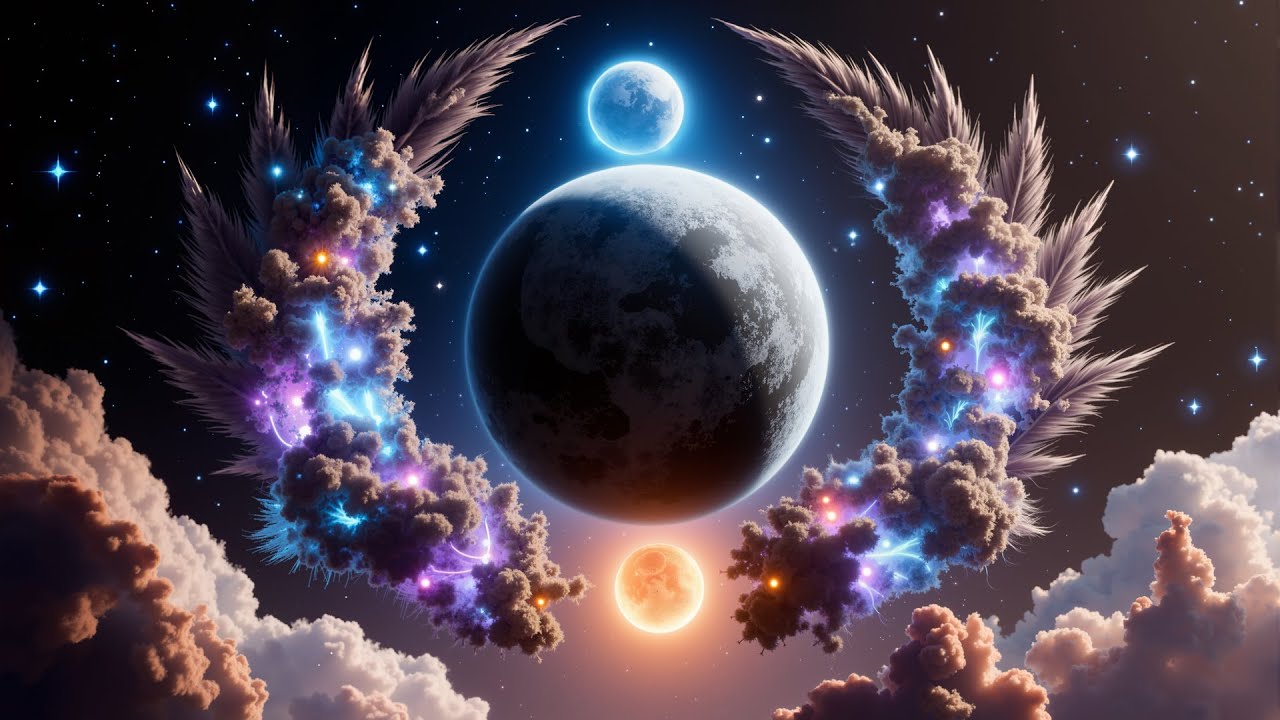 Успокаивающая музыка для глубокого сна (без рекламы) | Снятие тревоги, высвобождение мелатонина |...