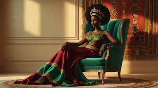 30-Minute Black Art Tv Loop | Juneteenth Tribute | Aesthetic Visuals for Home & Office