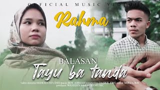 LAGU ACEH TERBARU 2021 || BALASAN TAYU BA TANDA || COVER BY RAHMA