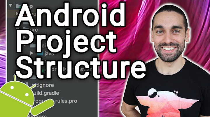 Android Project Structure