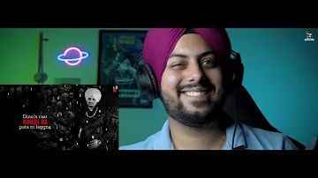 Reaction on DEVIL | PBX 1 | Sidhu Moose Wala | Byg Byrd