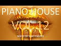 Piano house mix vol 12  mixed by sam fingers