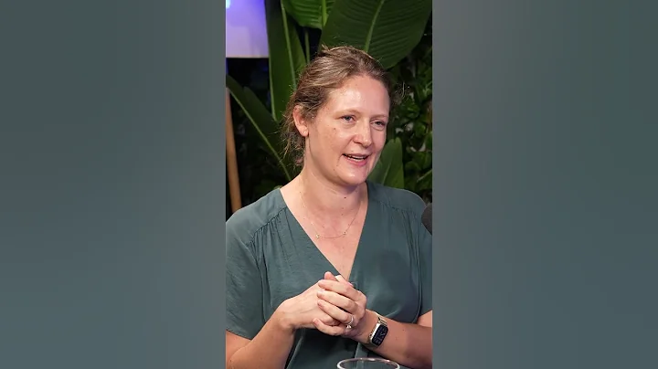 Green business = sustainable future? 🤔 Sarah Cragg thinks so! #Sustainability #CareerTransition