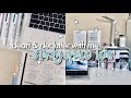 DESK TOUR ☆ Decluttering My Study Space