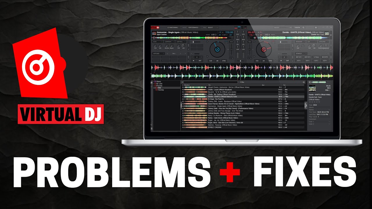 Virtual DJ Crashing Or Glitching? Here's What To Do