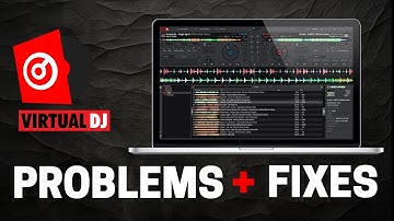 5 Virtual DJ-problemen snel opgelost