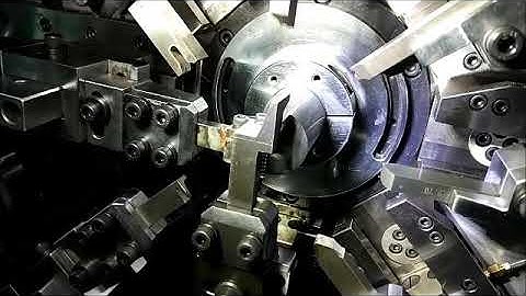 KCT 0535WZ German hook tension spring