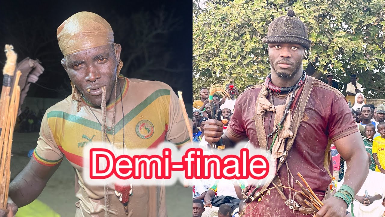 Demi-finale Yénou baci kaw: Babou Sarr Diofior vs Gouy Gui Djilasse à Rhô 