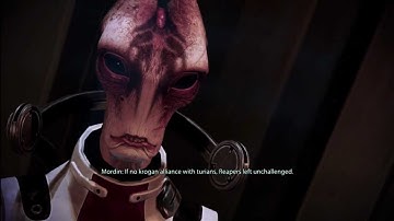 Mass Effect 3 Demo Playthrough Part 2