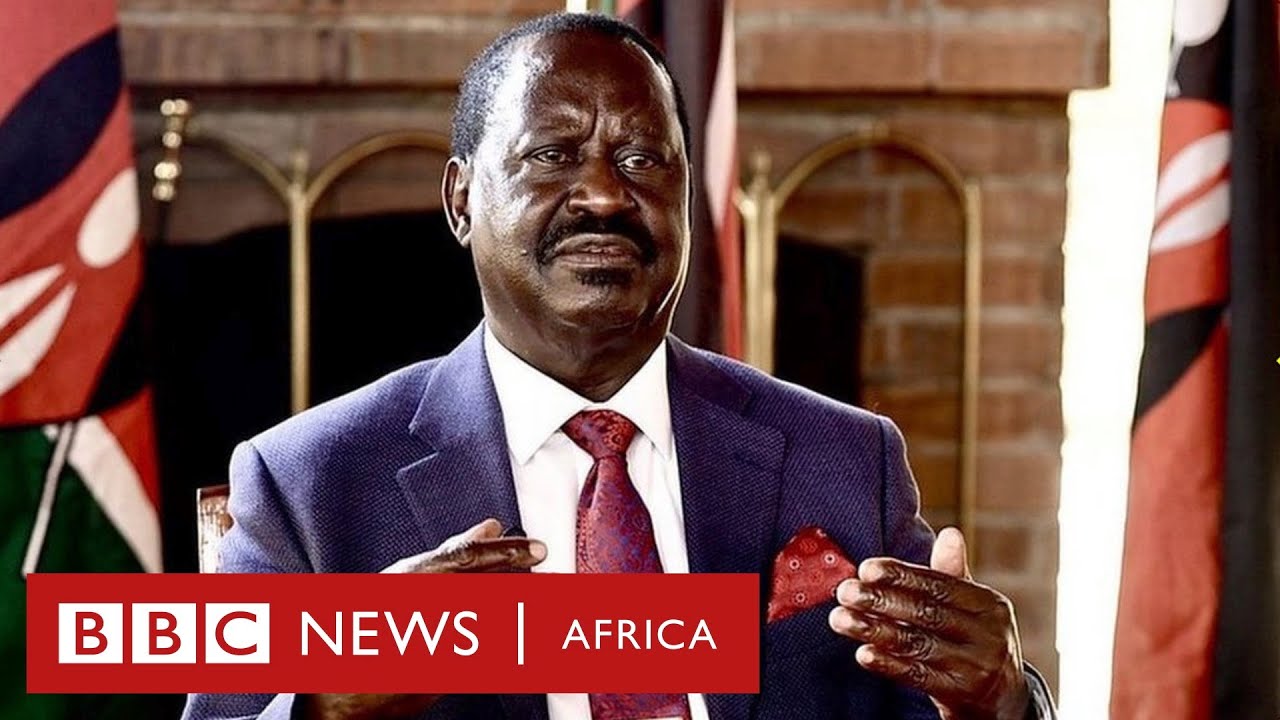 Raila Odinga: ‘I will respect the Supreme Court decision’ – BBC Africa