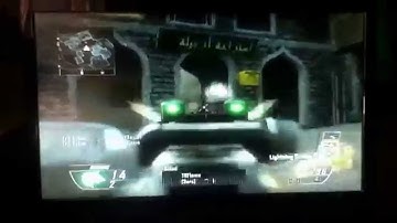 Semtex Shots #1 (Semtex Trickshots on Yemen)