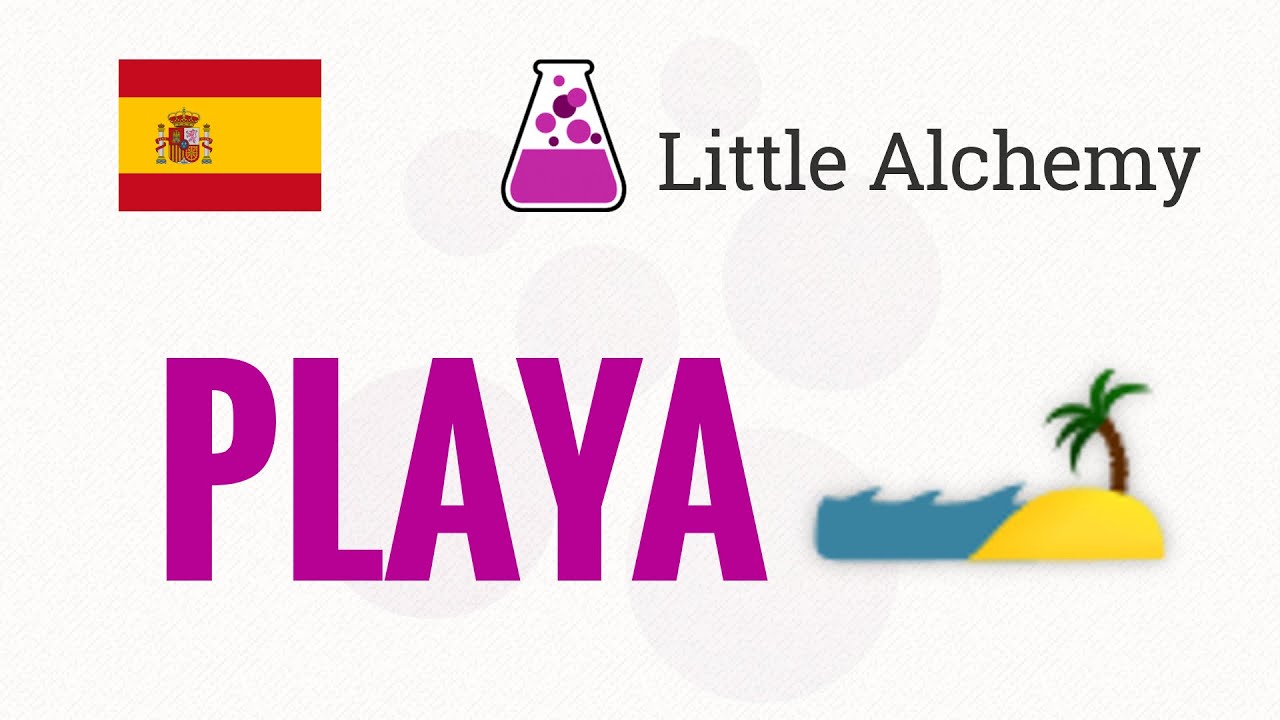 Como hacer planta en little alchemy