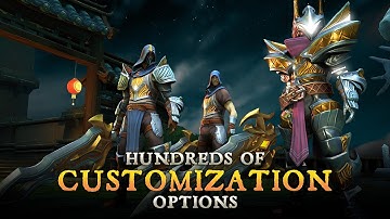 Dungeon Hunter 5 – Action RPG