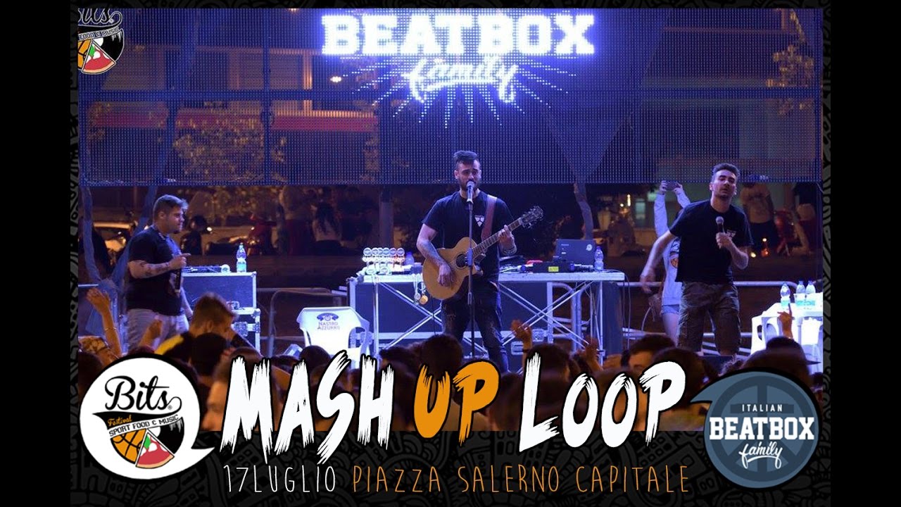 MashUpLoop // IBF @ Bits Festival 2K16 // Live Show