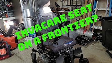Frontier V6 Wheelchair Modifications Part 2