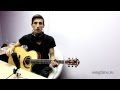 Как играть: Chris Isaak - Wicked Game на гитаре (Видео урок)