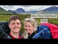 We Walked the West Highland Way in 6 Days! Camping!