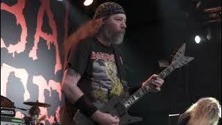 CANNIBAL CORPSE - Red Before Black - Bloodstock 2018