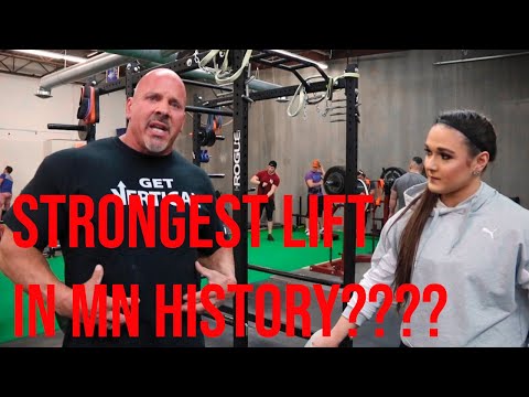 LOTW (2018) - Haack Breaks WR, Hafthor Comes Close, Sarychev