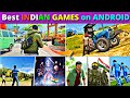 Top 5 best indian games for android  made in india games 2022  top 5 new indian games  gta india