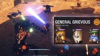 THIS Grievous Starcard setup is BROKEN | Supremacy | Star Wars Battlefront 2