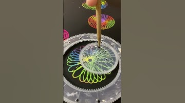 Geometric patterns #spirographasmr #geometricdesigns #asmr #art #geometricpatterns #satisfyingvideos