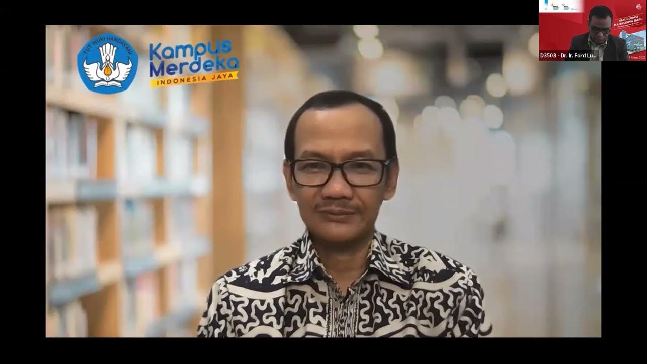 Inovasi Merah Putih Kampus Merdeka Menuju Kemandirian Bangsa  YouTube