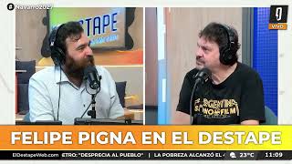¿CUÁNDO SE JODIÓ LA ARGENTINA? | Felipe Pigna con Nico Lantos