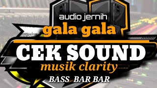 Download Lagu GALA GALA☆CEK SOUND♤AUDIO CLARITY♡KOPO VERSION《》COVER MP3 Download Lagu GALA GALA☆CEK SOUND♤AUDIO CLARITY♡KOPO VERSION《》COVER MP3