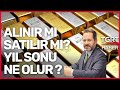 Altın ve Gümüş Alım Fırsatı Sunuyor mu? Yıl Sonu Fiyatı Ne Olur? İslam Memiş Yorumladı  -Şeffaf Masa