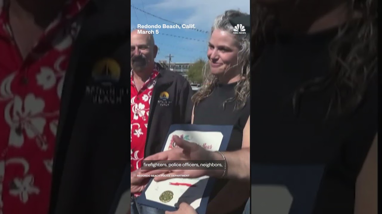 World War II veteran is celebrated on his 100th birthday