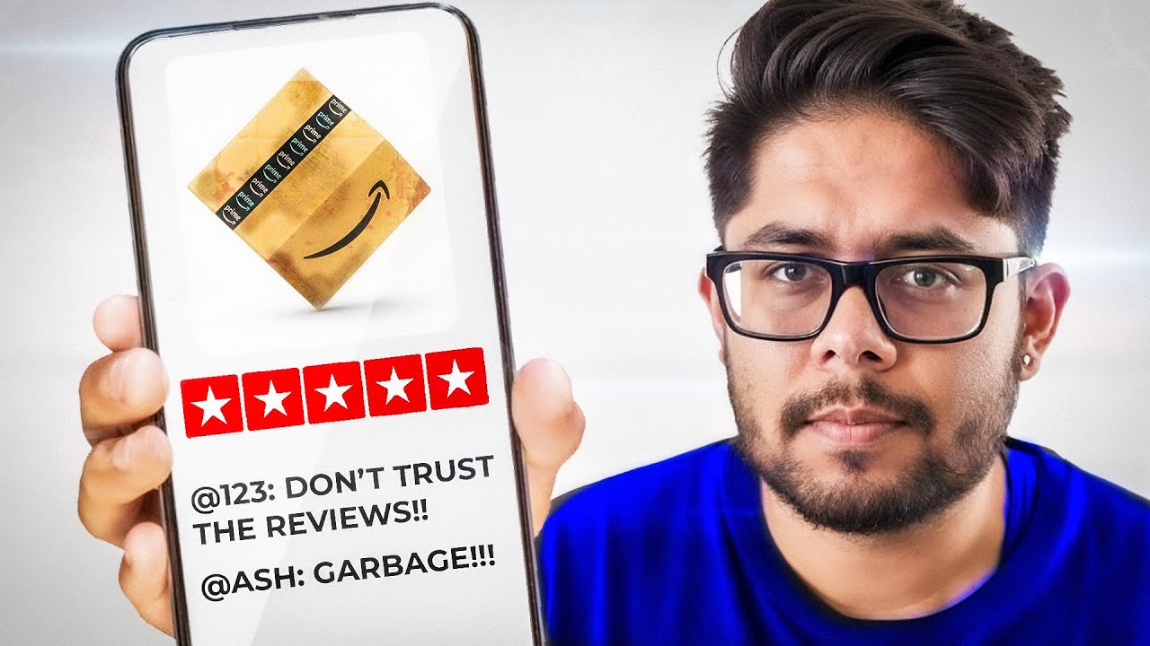 Exposing India's Fake Review Industry!