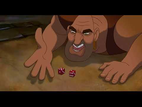 Кадр из фильма «Дорога на Эльдорадо»