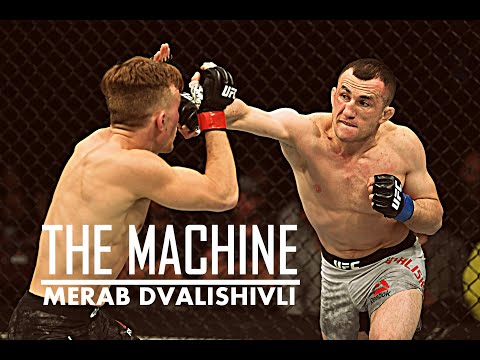 Merab Dvalishvili Highlights  (THE MACHINE)