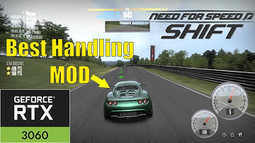 NFS Shift | 2023 | 4k Gameplay | Best Handling Mod