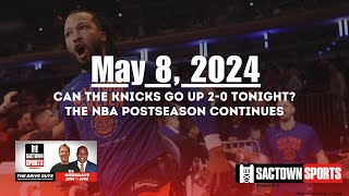 NBA MVP Announced Today -- 5/8/24 -- The Drive Guys