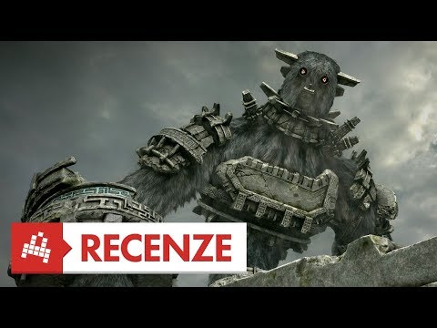Video: Shadow Of Colossus PS4 Recenze