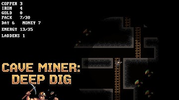 2D Mining Game Prototype - Unity 2D