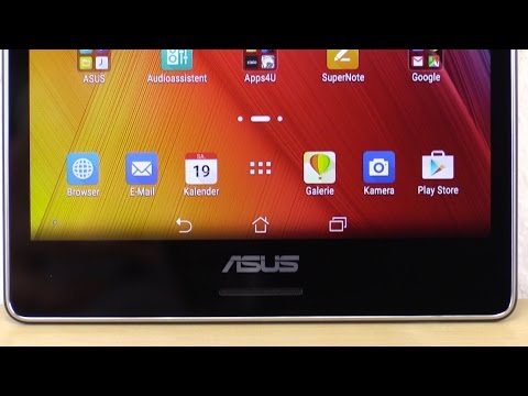ASUS ZenPad S 8.0 Review | English | NewGadgets.de