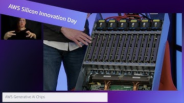 AWS Silicon Innovation Day 2023 | AWS On Air ft. AWS Generative AI Chips