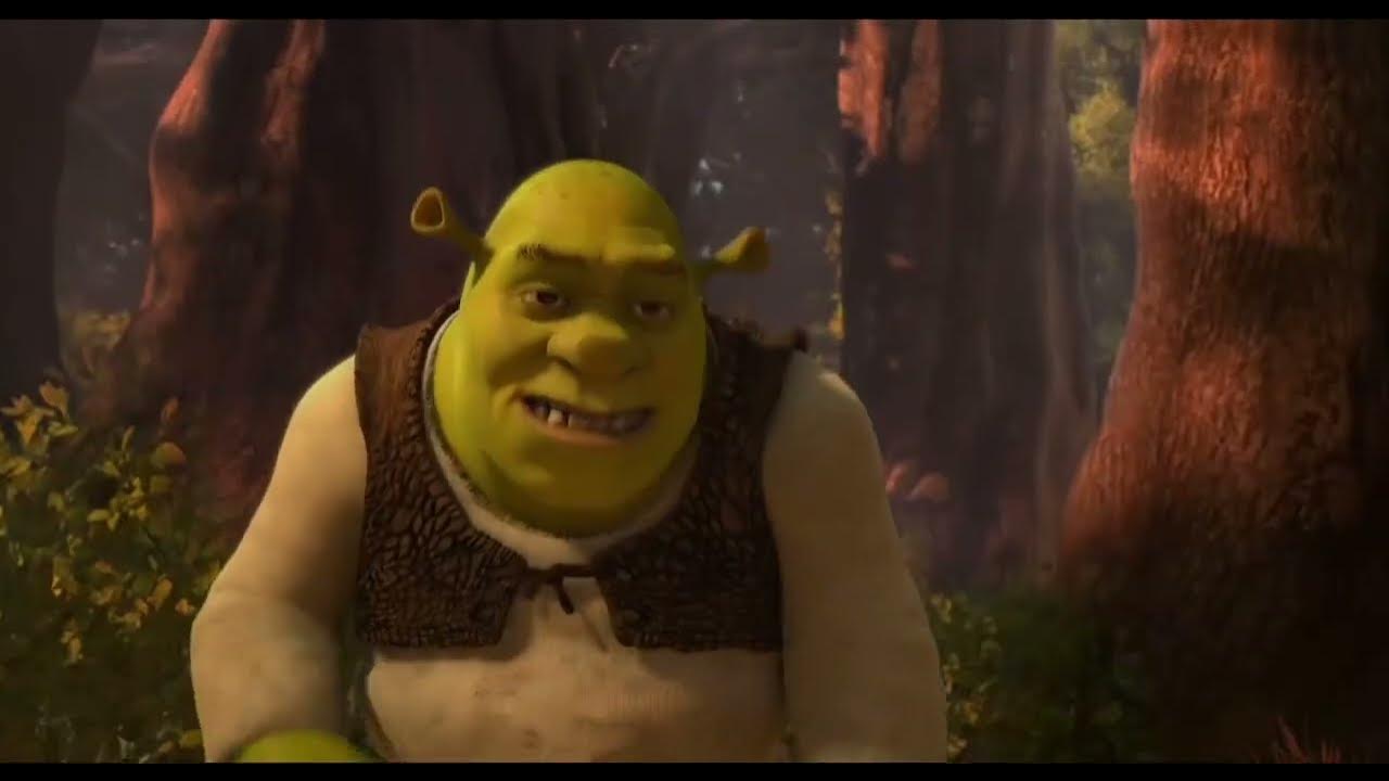 Shrek Forever After Waffles YouTube