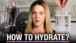 How Women Should Hydrate in Training: Sweat Rate, Sodium, Menstrual Cycle, and Perimenopause