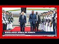 Perezida Kagame yageze muri Korea y