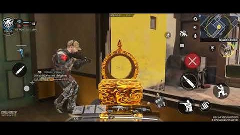 CODM Rank Frontline - Winning on the edge